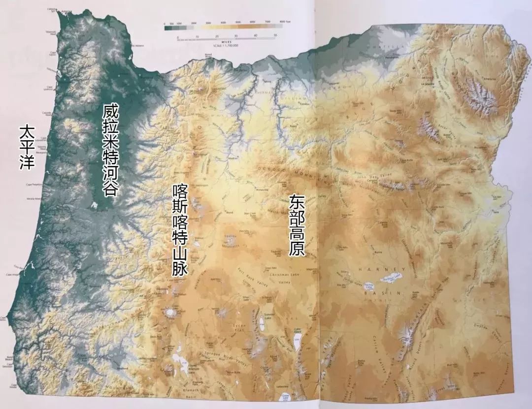 美国俄勒冈州空间规划体系的启示