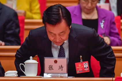 张琦