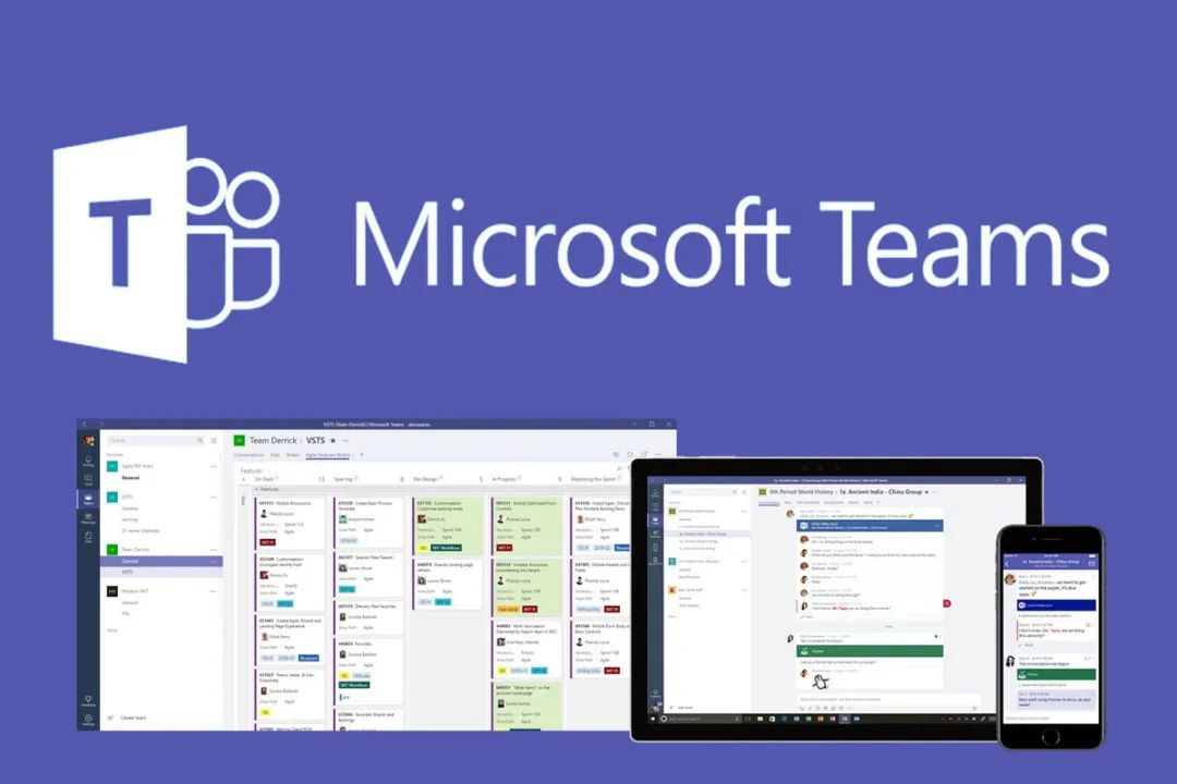 佛系办公microsoftteams新功能虚拟通勤冥想休息明年正式发布