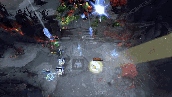 dota2团战ai击败人类最全解析能团又能gankai一日人间180年