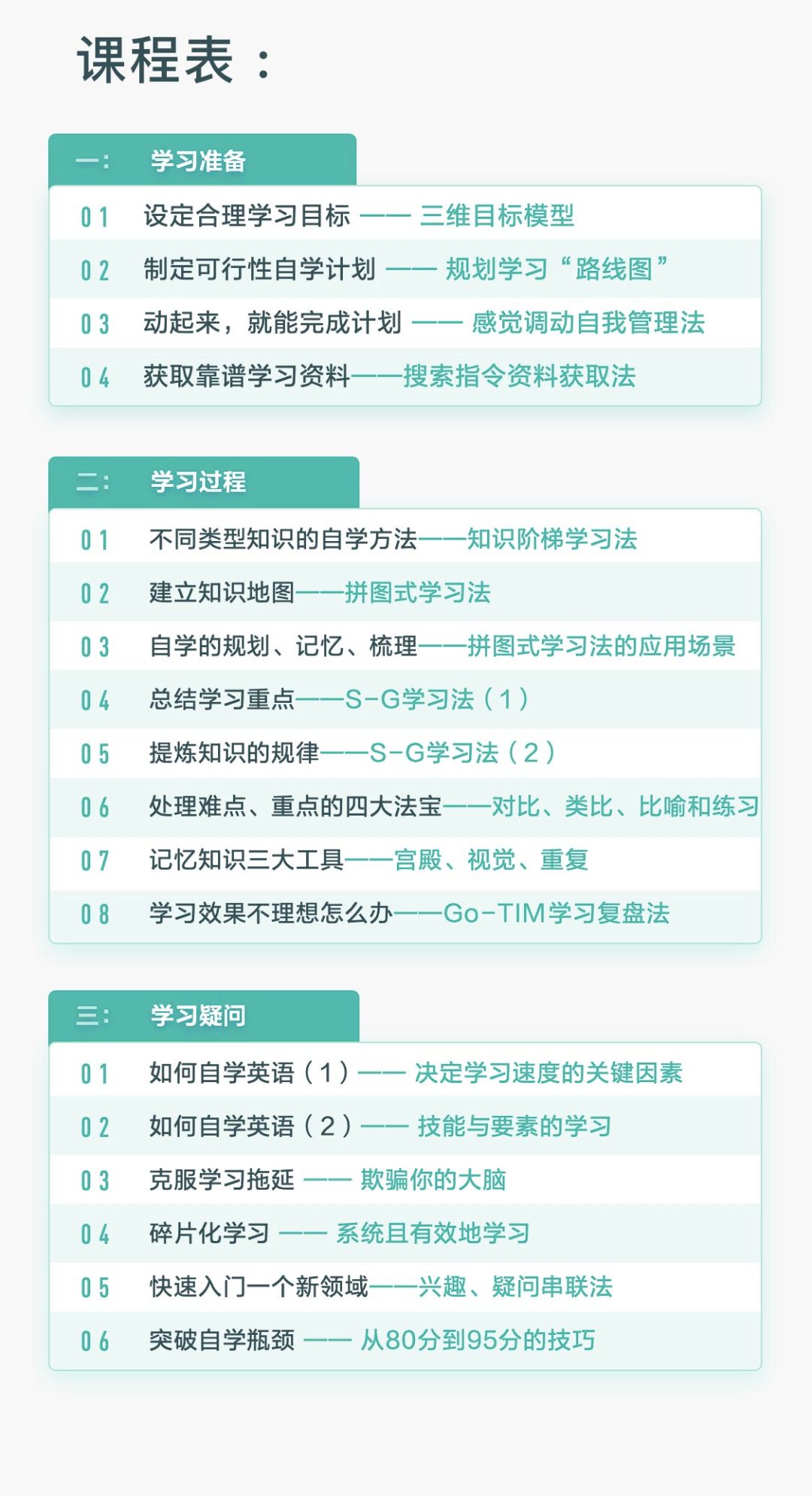北大学霸学习方法首次公开一路开挂全靠自学我的自学力你也能拥有好课