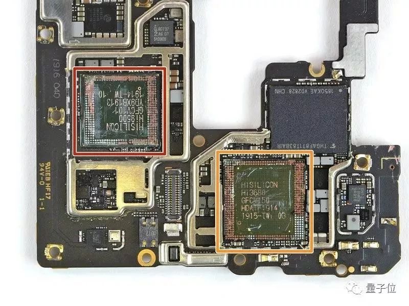 华为5g手机芯片被唱衰美研究机构拆解6款量产机不谈能力对标高通骁龙