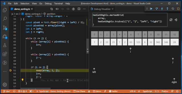 实时可视化debugvscode开源新工具一键解析代码结构
