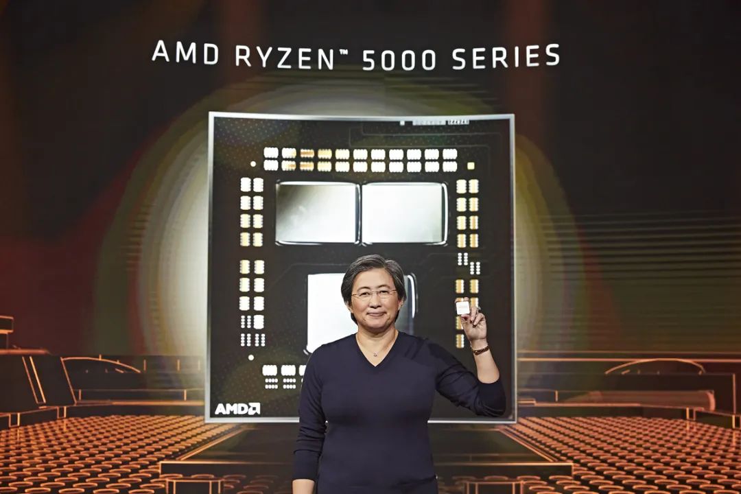 全新zen3架构ipc提升19amd发布最新ryzen5000系列处理器单核不再弱鸡