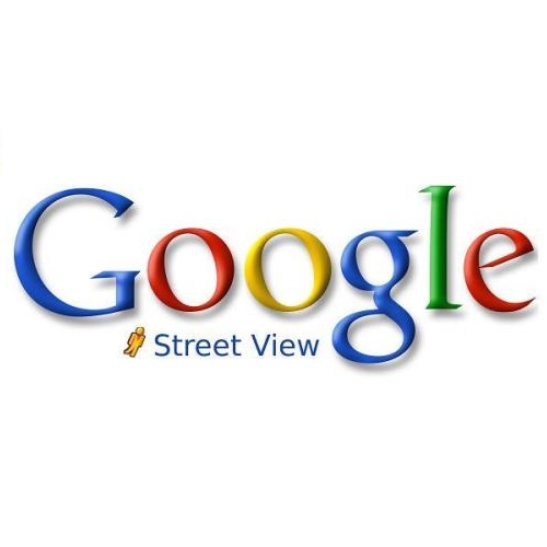 Google 街景地图