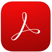 Adobe Acrobat Reader