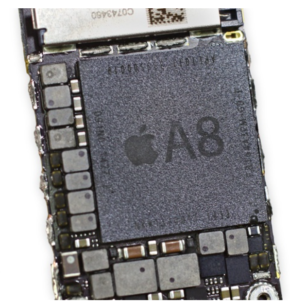 Apple A8 处理器