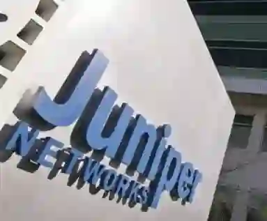 Juniper Networks（瞻博网络）