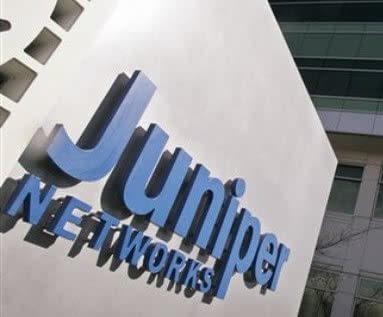 Juniper Networks（瞻博网络）