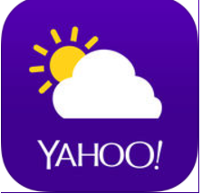 Yahoo 天气