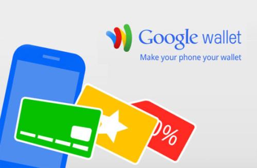 Google Payment Wallet