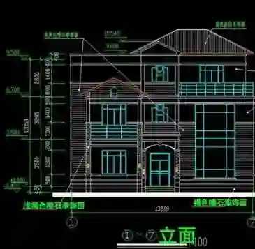 建筑 CAD