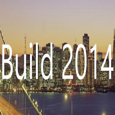 Build 2014