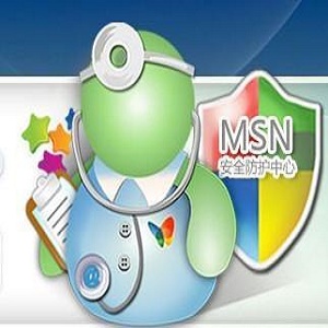MSN 保护盾