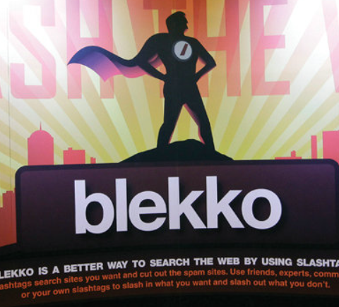 Blekko