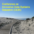 International Conference on Innovative Data  Systems Research