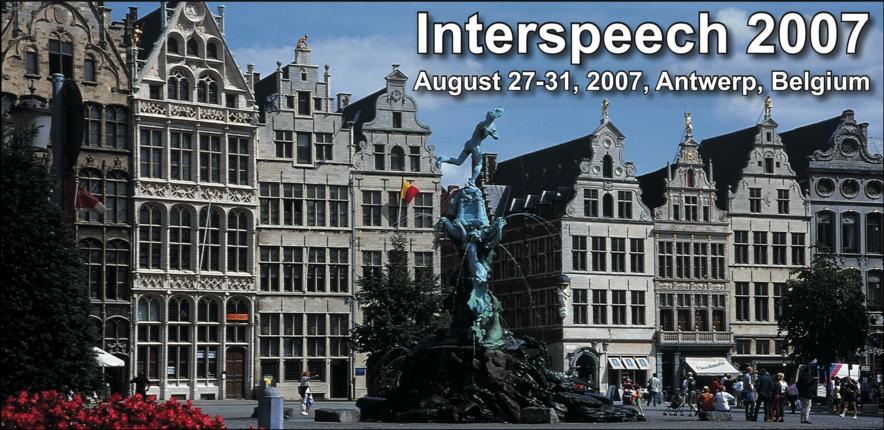 Interspeech