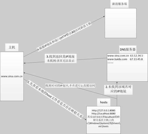 DNS 解析