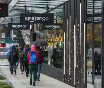 Amazon Go