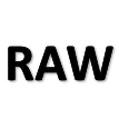 RAW (原始图像文件)