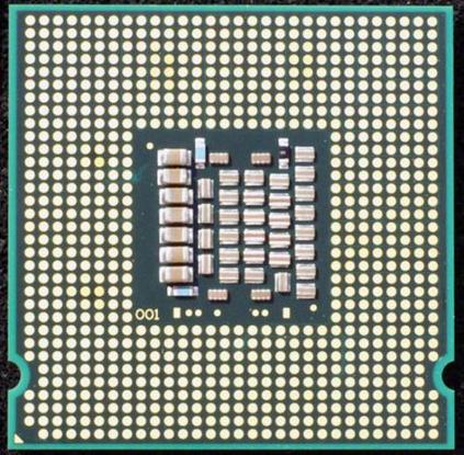 中央处理器 (CPU) (计算机体系架构)