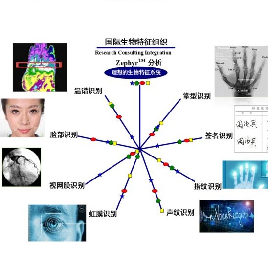 生物特征识别