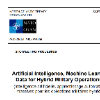 北约“用于混合军事行动的人工智能、机器学习和大数据（AI4HMO） ”研讨会