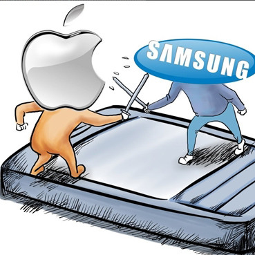 苹果三星专利案