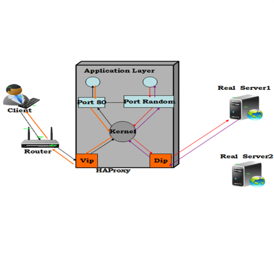 haproxy