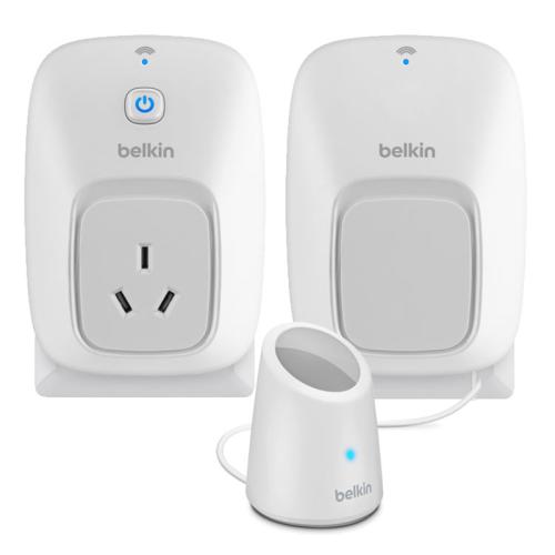 Belkin WeMo 智能家居