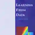 从数据中学习 《Learning From Data》(书籍)