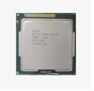 Intel Xeon E3-1230 v2