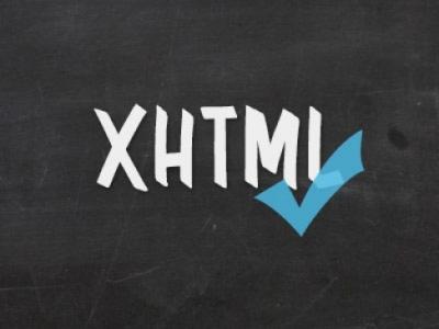 XHTML