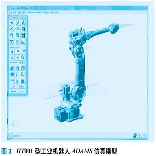 机器人动力学分析