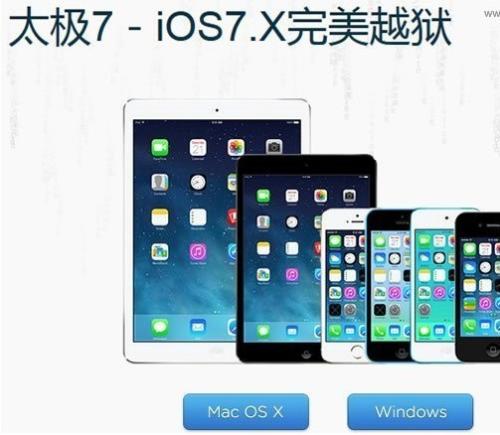 iOS 7.x 越狱