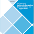 ACM Transactions on Multimedia Computing,  Communications and Application