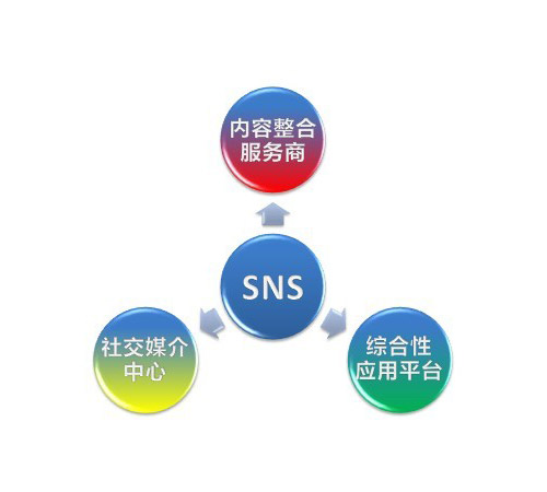 SNS的未来