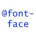 Web Font