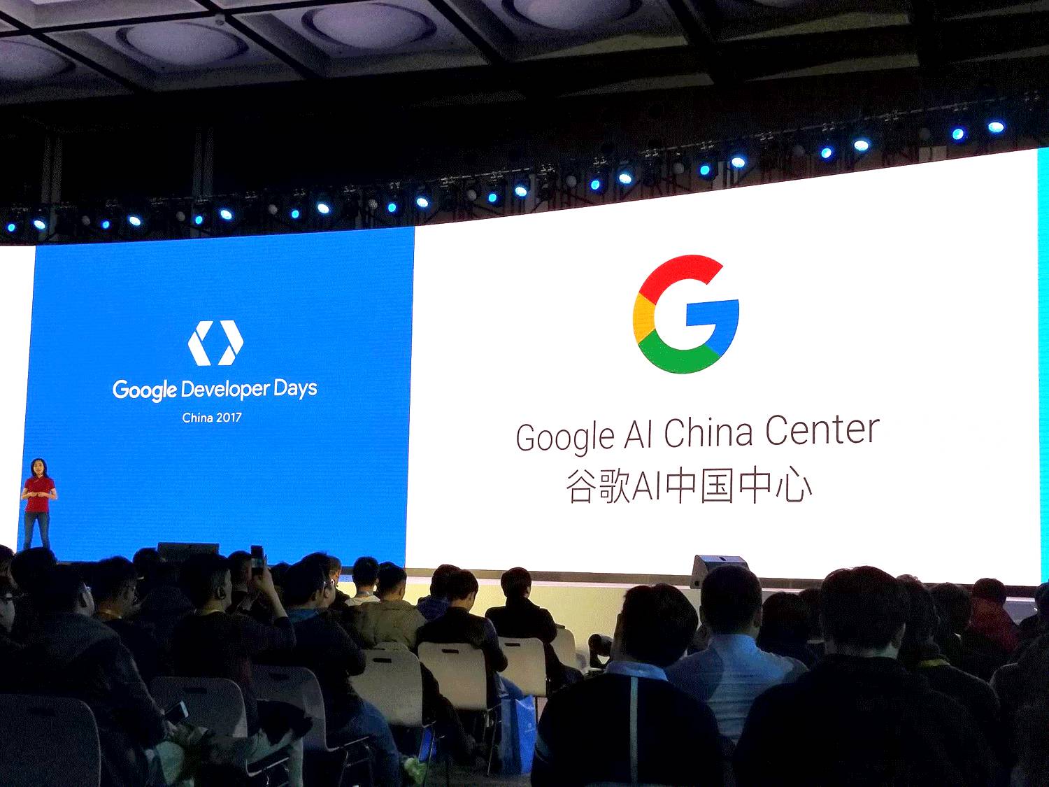 谷歌ai中心落户北京回归中国第一步面临ai人才紧缺危机