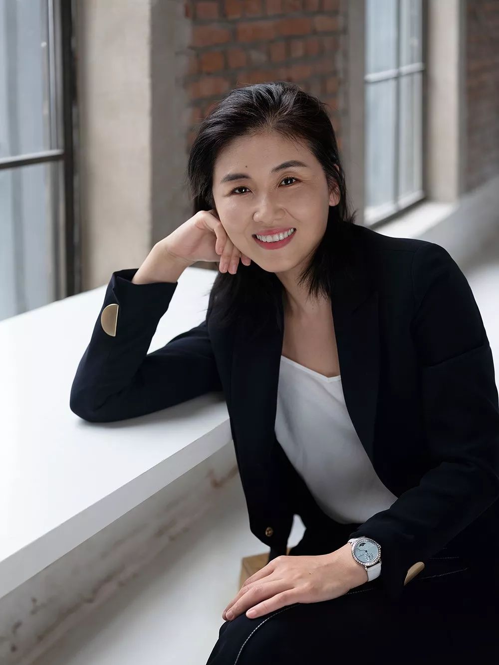 颜宁到了40岁才发现这年龄前所未有的好