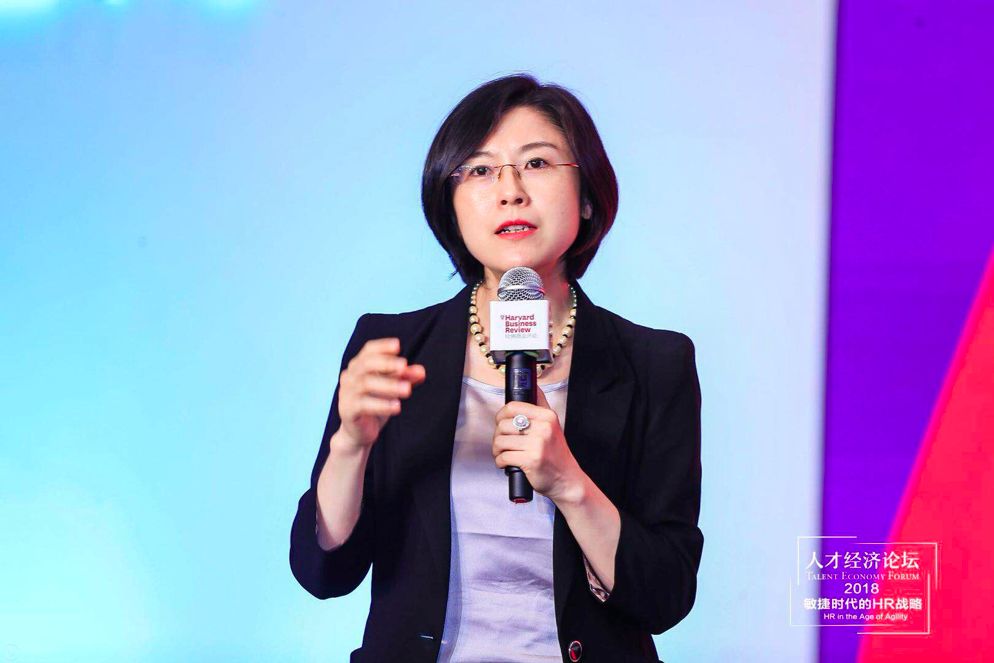 拉姆查兰全球合伙人杨懿梅敏捷时代即便是大象也要学会灵活奔跑