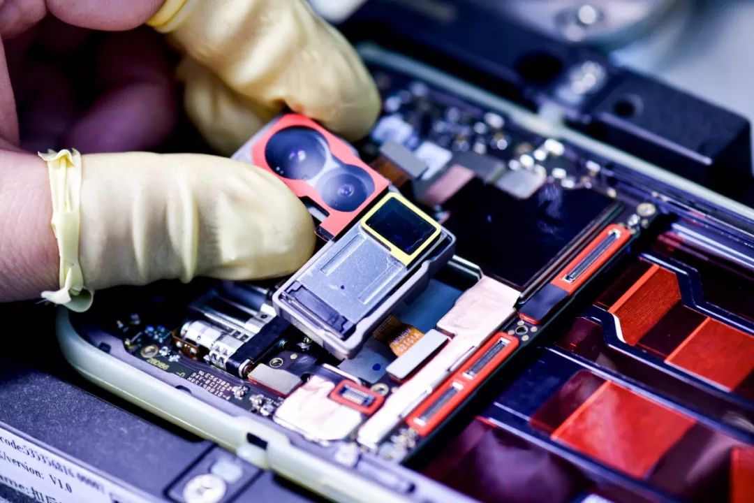 探秘oppo工厂行一部手机究竟是怎么诞生的