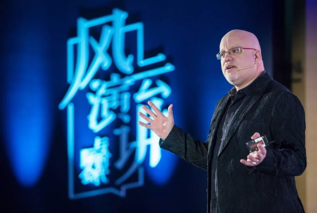 布莱特金腾讯推出10亿科学探索奖这个项目很有意义原子智库