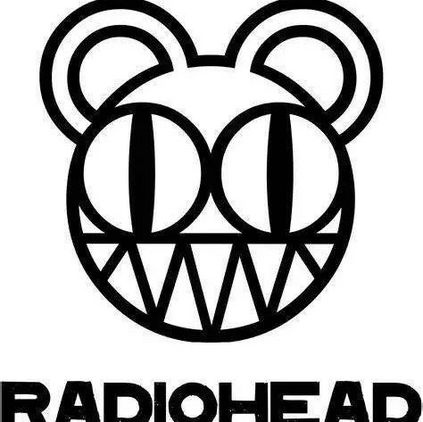 radiohead头像图片