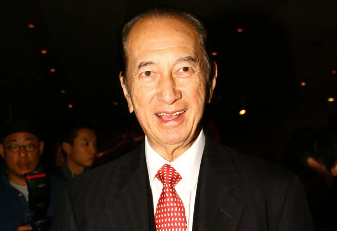 一代赌王何鸿燊逝世他留下的不止是一个千亿帝国