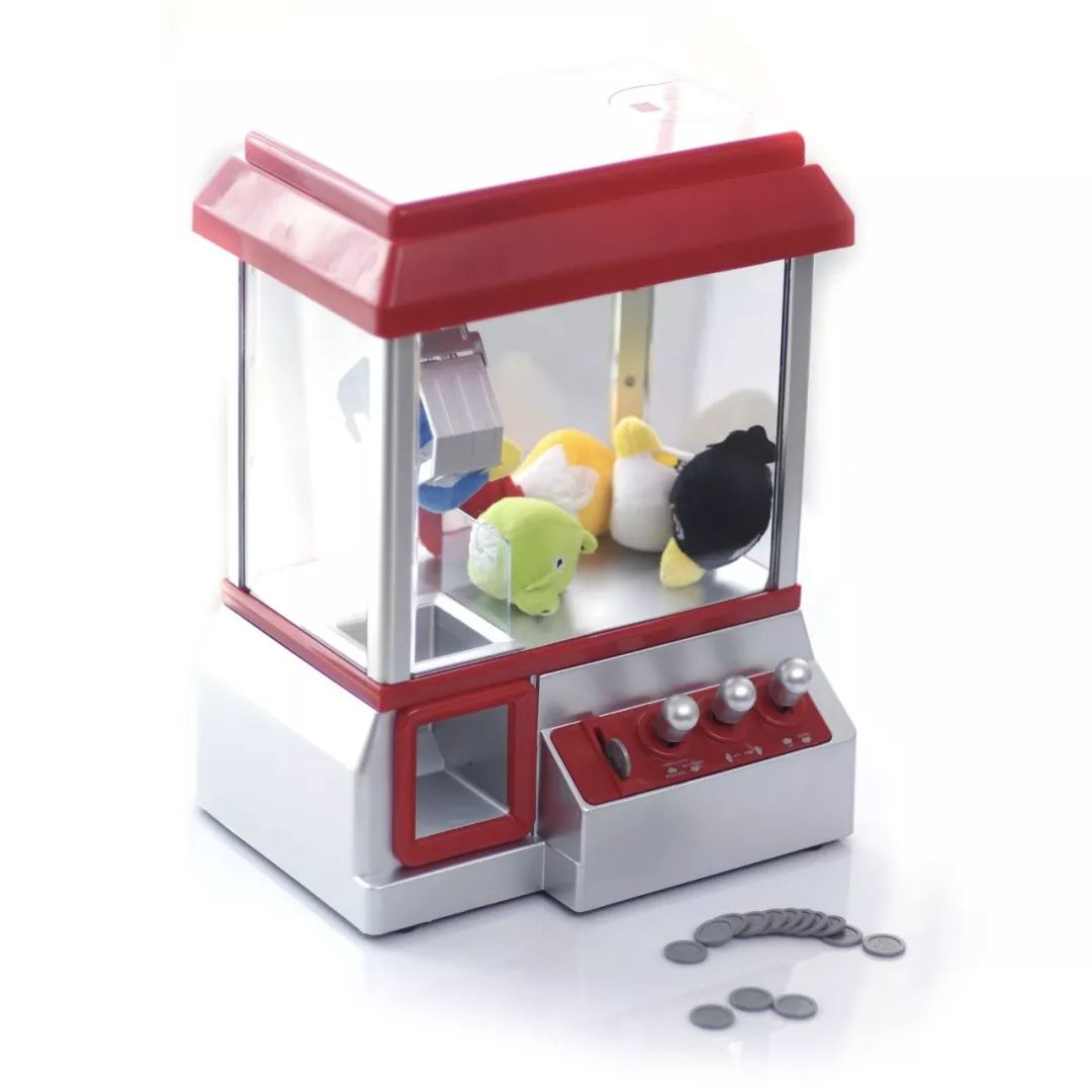 如何用数据分析确定哪类抓娃娃机更吸引人?