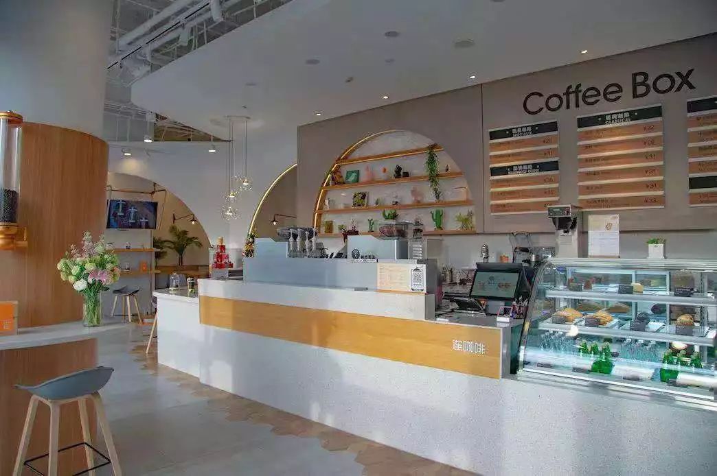 门店调整连咖啡使出降本增效第一招