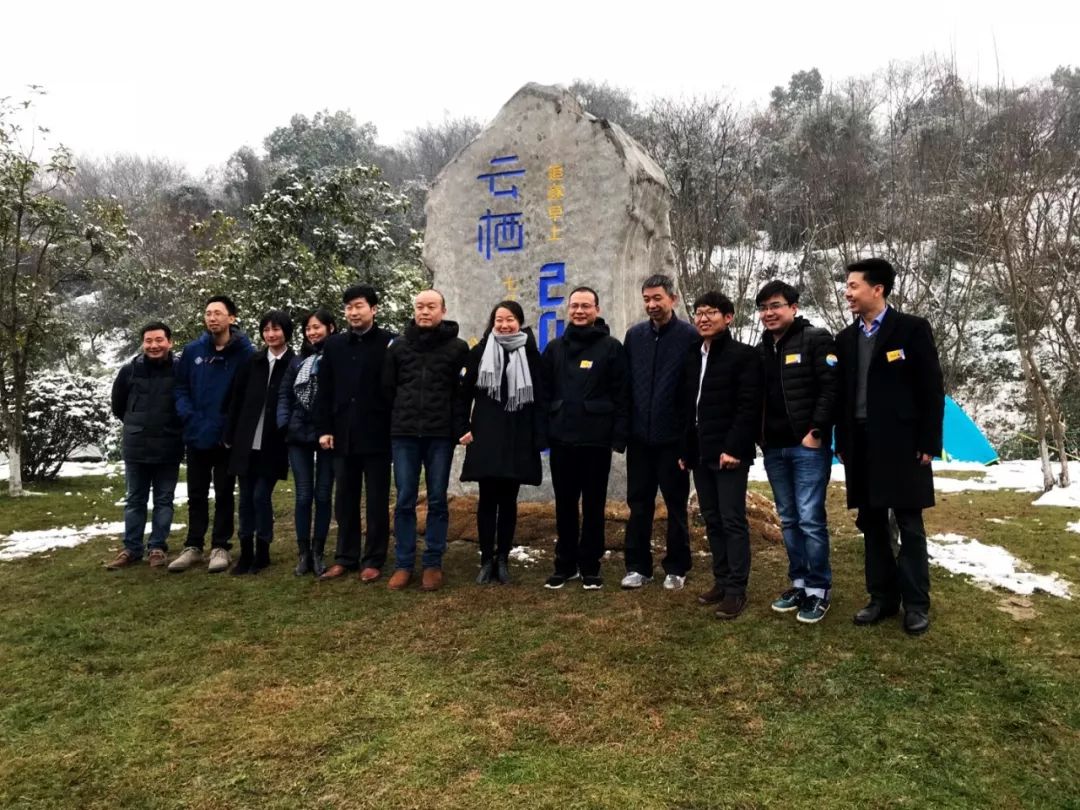 卢刚:不忘初衷,为"新"起航 | 2050志愿者专访