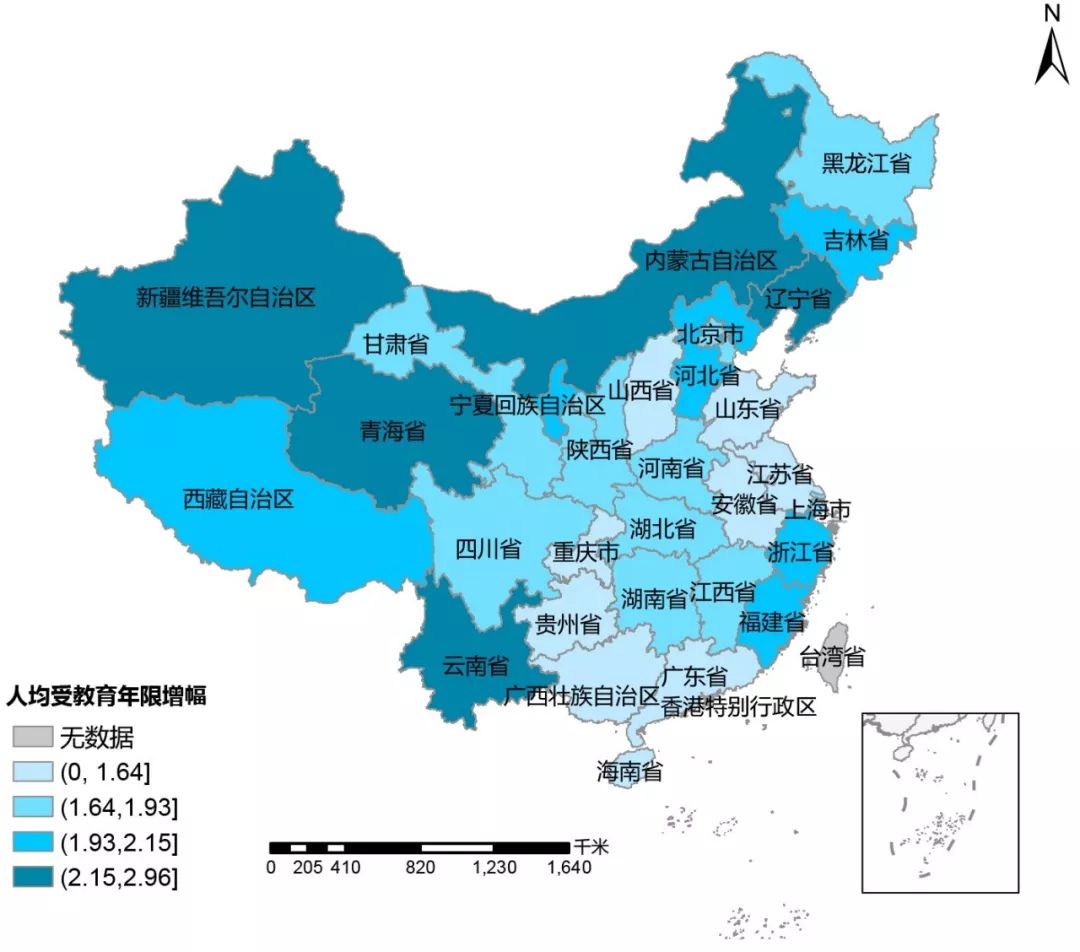 在这几个地方,这个新红利,必将深刻改变中国! - 专知