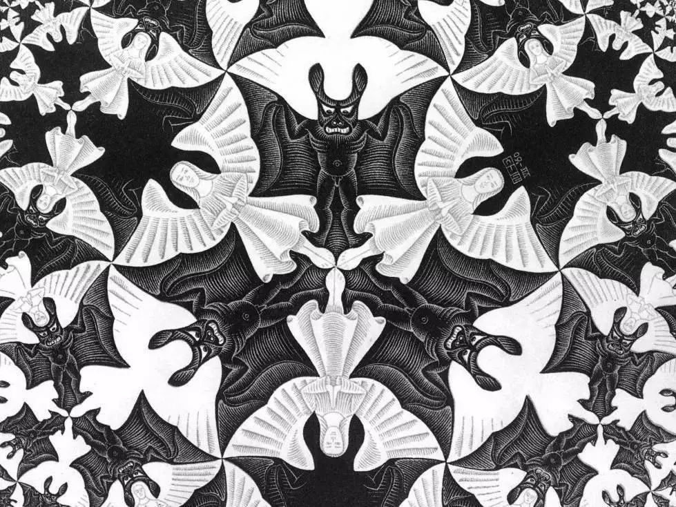 在做梦,异次元,还是视错觉?也许你需要换个视角 - 专知